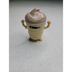 2025 Wendy's Kids Meal Return Of Frosty Frights (The Mummy)